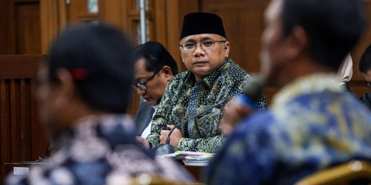 Sidang Yaqut Marah saat Rapat Pembahasan Pansus Haji