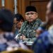 Sidang Yaqut Marah saat Rapat Pembahasan Pansus Haji