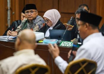 Gus Alex Cerita Permintaan Marwan Dasopang untuk Mengatur Katering Haji
