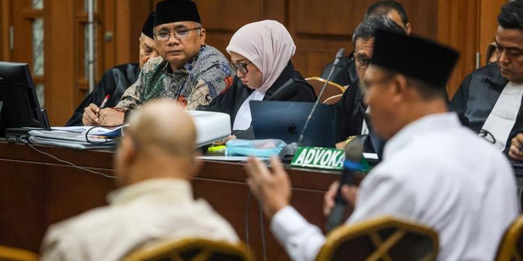 Gus Alex Cerita Permintaan Marwan Dasopang untuk Mengatur Katering Haji
