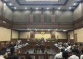 Eks Stafsus menanggapi kesaksian mengenai uang satu juta dolar untuk Pansus Haji