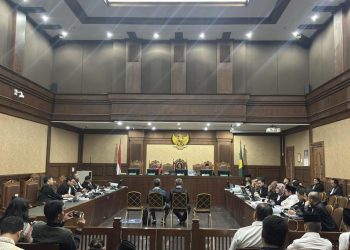 Eks Stafsus menanggapi kesaksian mengenai uang satu juta dolar untuk Pansus Haji