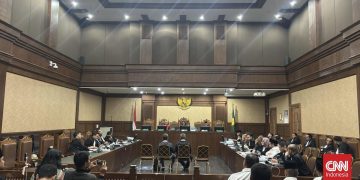 Eks Stafsus menanggapi kesaksian mengenai uang satu juta dolar untuk Pansus Haji