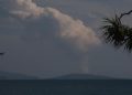 Tinggi Gunung Anak Krakatau Setelah 2018 Belum Dapat Picu Tsunami
