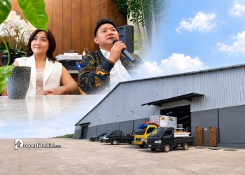 Dari Bengkel Las Menuju Pabrik Rp50 M Komitmen JBS Perkasa