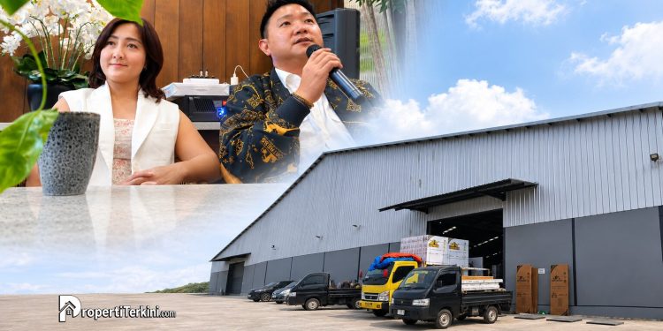 Dari Bengkel Las Menuju Pabrik Rp50 M Komitmen JBS Perkasa