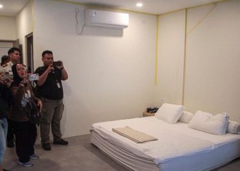 Temuan Lapas Mewah di Cibinong Terkait Modus Korupsi