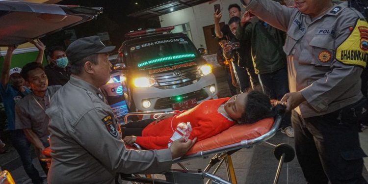 SPPG di Batang Ditegur Karena Keracunan, SPPG di Tulungagung Dihentikan