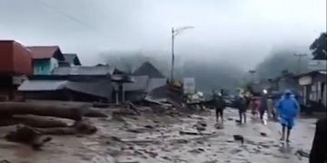 Kondisi Terkini Solok Setelah Banjir Bandang Menghantam Wilayah Tersebut