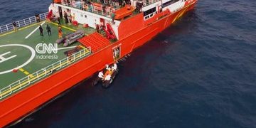 Update SAR Kapal Virgo 29 September: 66 Jenazah Ditemukan