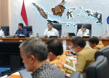 Pembangunan 2.200 Rumah di Papua Pegunungan dan Gentengisasi oleh Mendagri