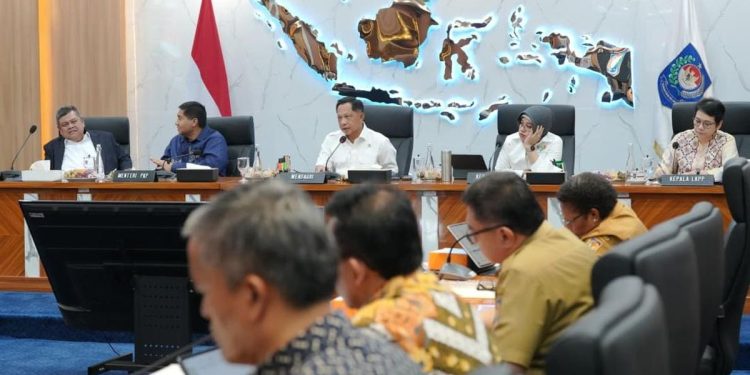 Pembangunan 2.200 Rumah di Papua Pegunungan dan Gentengisasi oleh Mendagri