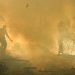 Karhutla Gunung Merapi dan TWA Kawah Ijen Terbakar Seluas 20 Hektare
