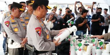 Penanganan Bencana dan Gangguan Kamtibmas dengan Fokus pada Pencegahan
