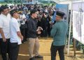 Gibran Pastikan Huntap untuk Penyintas Banjir di Tapsel Segera Dikenalkan