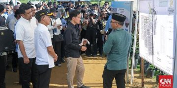 Gibran Pastikan Huntap untuk Penyintas Banjir di Tapsel Segera Dikenalkan