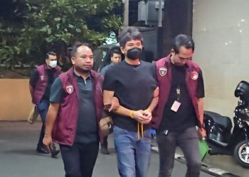 WN Taiwan Tersangka Penyulundupan 800 Kg Ketamin