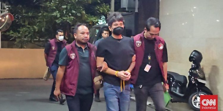 WN Taiwan Tersangka Penyulundupan 800 Kg Ketamin