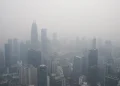 Asap Kebakaran Hutan Menjangkau Jakarta, Warga Dihimbau Tetap Tenang