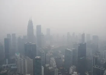 Asap Kebakaran Hutan Menjangkau Jakarta, Warga Dihimbau Tetap Tenang