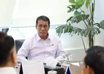 Negara Tetangga Minta Dipasok 500 Ribu Ton Beras Menurut Menteri Pertanian
