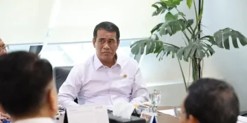 Negara Tetangga Minta Dipasok 500 Ribu Ton Beras Menurut Menteri Pertanian