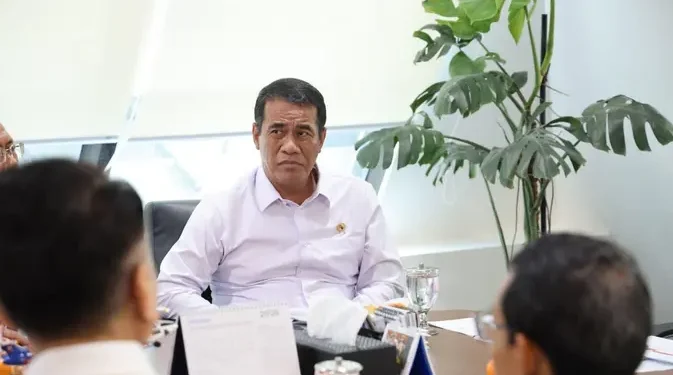 Negara Tetangga Minta Dipasok 500 Ribu Ton Beras Menurut Menteri Pertanian