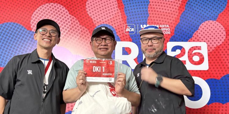 Ratusan Fasilitas Kesehatan Siap untuk Peserta JRF 2026