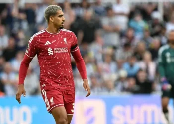 Bahagia di Liverpool, Ronald Araujo Lihat Kesempatan Transfer dari Barcelona