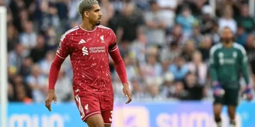 Bahagia di Liverpool, Ronald Araujo Lihat Kesempatan Transfer dari Barcelona