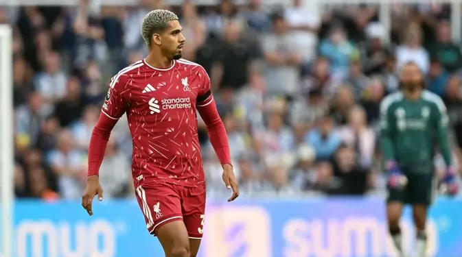 Bahagia di Liverpool, Ronald Araujo Lihat Kesempatan Transfer dari Barcelona