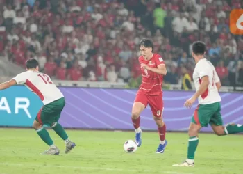 Misteri Tambahan Waktu di Pertandingan Timnas Indonesia Melawan Bangladesh
