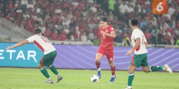 Misteri Tambahan Waktu di Pertandingan Timnas Indonesia Melawan Bangladesh