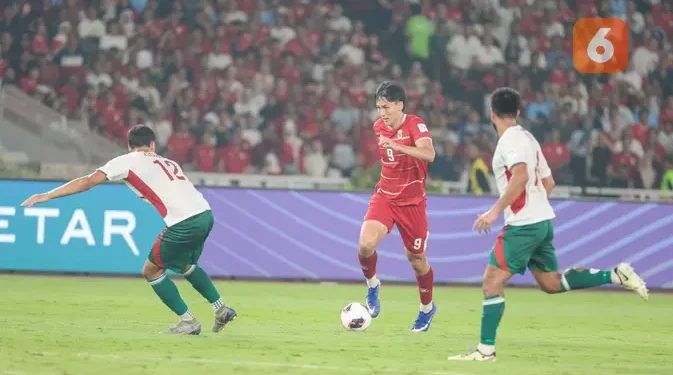 Misteri Tambahan Waktu di Pertandingan Timnas Indonesia Melawan Bangladesh
