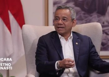 Suahasil Ungkap Pendapat tentang Tren Gaya Hidup Menurun