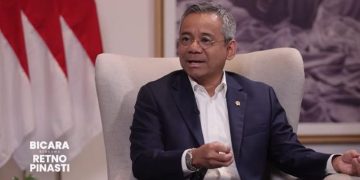 Suahasil Ungkap Pendapat tentang Tren Gaya Hidup Menurun