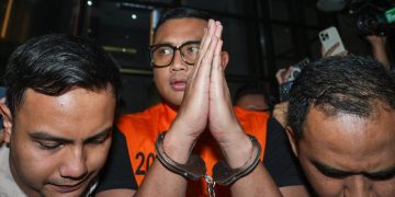 Bupati Klaten Dipecat PDIP Setelah Jadi Tersangka Korupsi