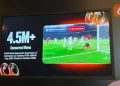 Streaming Langsung Final ASEAN Cup 2026 di YouTube Capai 4,5 Juta Penonton