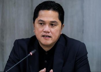 Survei PPI Menentukan Erick Thohir sebagai 3 Besar Menteri Berkinerja Terbaik