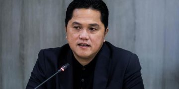 Survei PPI Menentukan Erick Thohir sebagai 3 Besar Menteri Berkinerja Terbaik