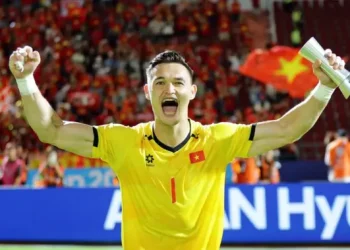 Kiper Vietnam Memuji Kekuatan Tim Malaysia