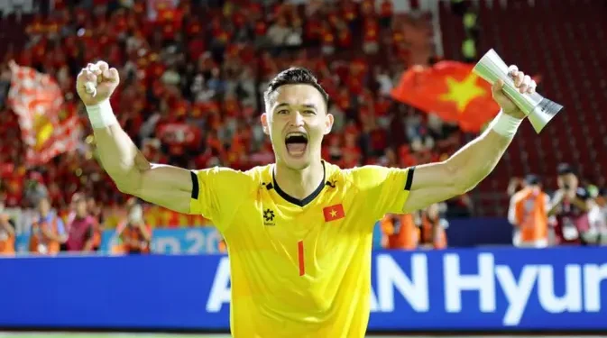Kiper Vietnam Memuji Kekuatan Tim Malaysia