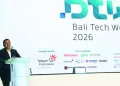 Hubungkan 35 Negara, Bali Tech Week 2026 Tawarkan Akses Pasar Digital Global