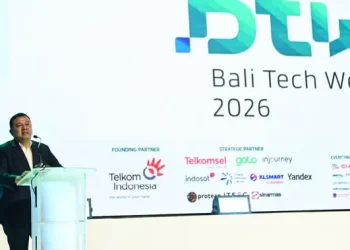 Hubungkan 35 Negara, Bali Tech Week 2026 Tawarkan Akses Pasar Digital Global