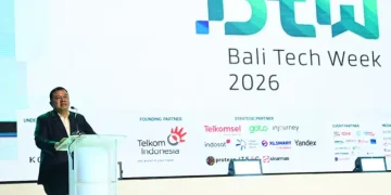 Hubungkan 35 Negara, Bali Tech Week 2026 Tawarkan Akses Pasar Digital Global