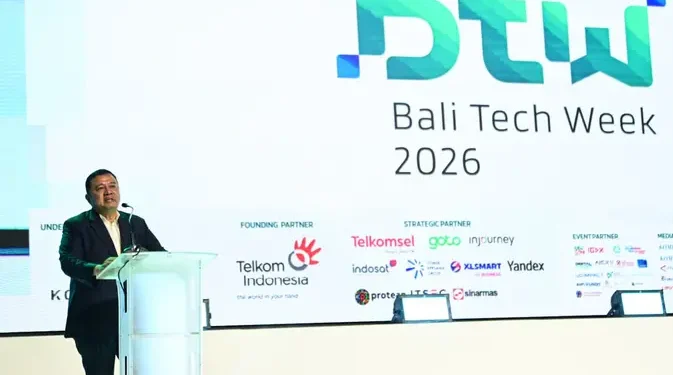 Hubungkan 35 Negara, Bali Tech Week 2026 Tawarkan Akses Pasar Digital Global