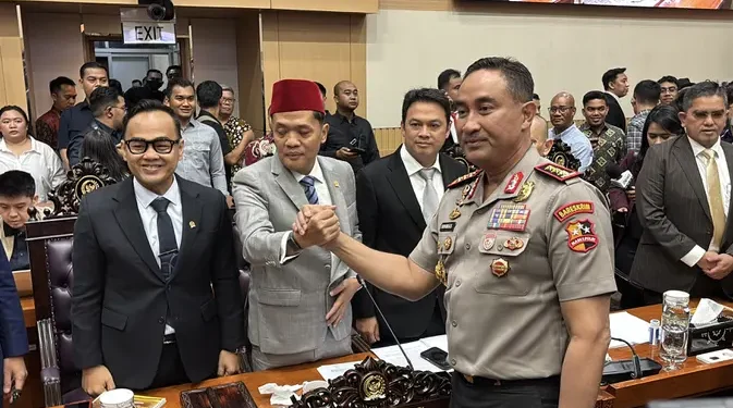 Calon Kapolri Suyudi Harapkan Laporan Masyarakat Ditangani Tanpa Menunggu Viral