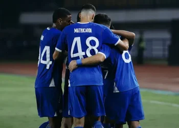 Persib Bandung Hadapi Melbourne Victory