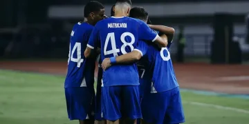 Persib Bandung Hadapi Melbourne Victory