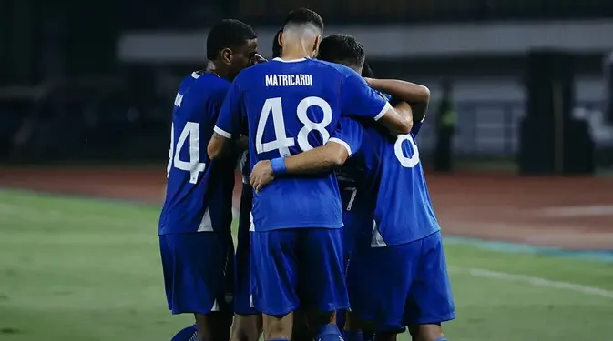 Persib Bandung Hadapi Melbourne Victory